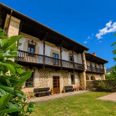Casas de Mier y Terán (Terán)