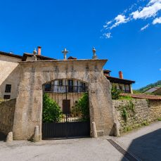 Casas de Mier y Terán (Terán)