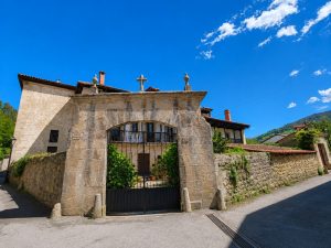 Casas de Mier y Terán (Terán)