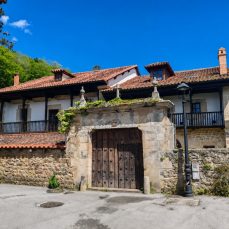 Casas de Mier y Terán (Terán)
