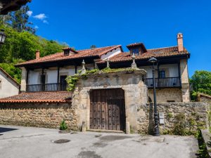 Casas de Mier y Terán (Terán)