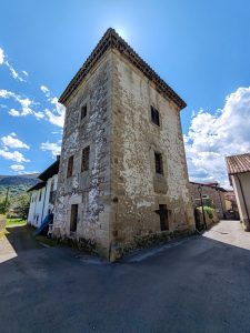 Casas de Mier y Terán (Terán)