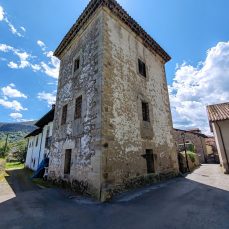 Casas de Mier y Terán (Terán)