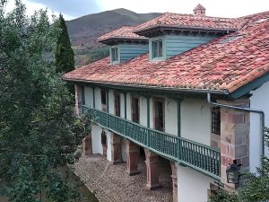 Casona de Carraceo (Sopeña)