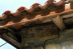 Casa llana (Sierra de Ibio)