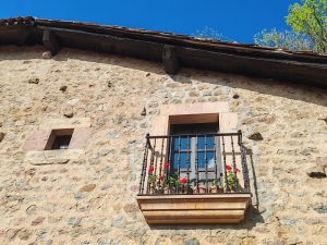 Casa con solana (Selores)
