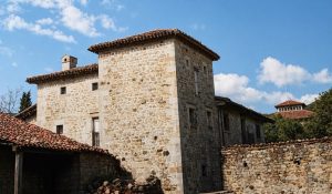 Casa de los Cárabes (Sopeña)