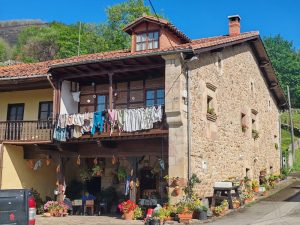 Casona La Mahilla (Selores)