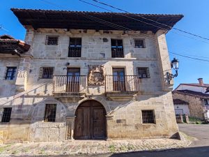 Palacio Rubin de Celis (Renedo)