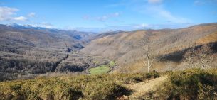 Alto La guarda panoramica