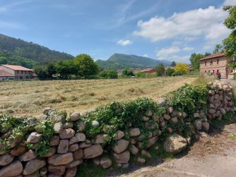 Antigua finca del Concejo (Cos)