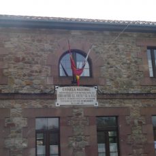 Antiguas escuelas (Cos)