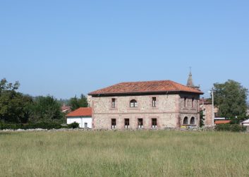 Antigua finca del Concejo (Cos)