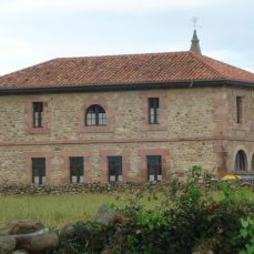 Antiguas escuelas (Cos)