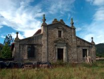 Capilla - Palacio de Mier (Ruente)