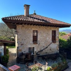 Casa Torre (Sierra de Ibio)