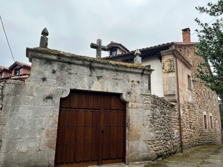 Casa blasonada (Mazcuerras)