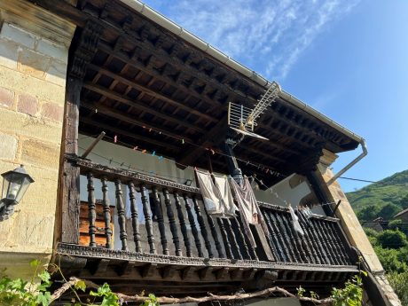 Casa con solana (Correpoco)