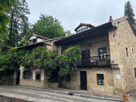 Casa de Concha Espina (Mazcuerras)