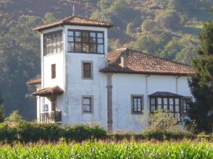 Casa de Jándalos (Herrera de Ibio)
