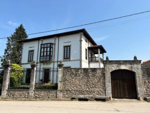 Casa de Jándalos (Herrera de Ibio)