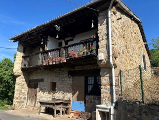 Casa de la fragua (Correpoco)
