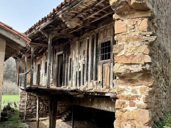 Casa del Callejón (Bárcena Mayor)