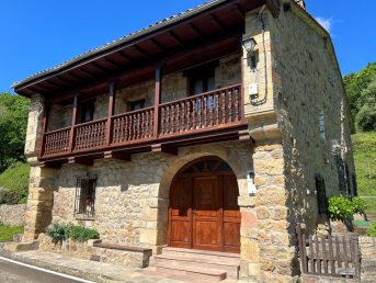 Casa del Vao (El Tojo)