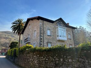 Casa de Indianos (Herrera de Ibio)