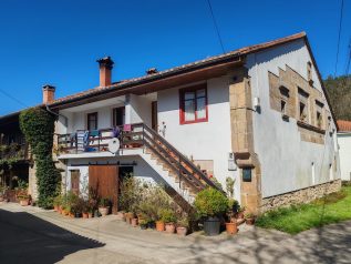 Casa Renacentista (Sierra de Ibio)