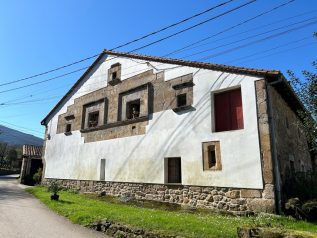 Casa Renacentista (Sierra de Ibio)