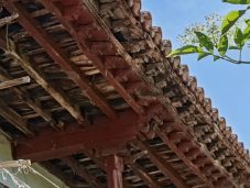 Casas en hilera (Correpoco)