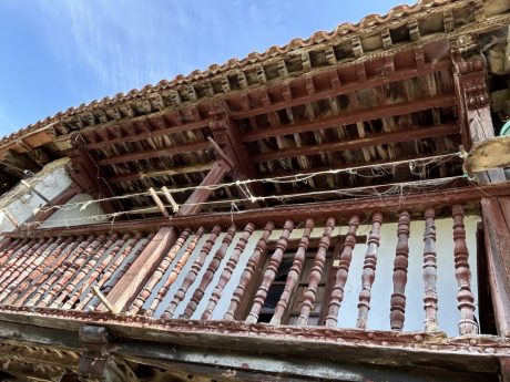 Casas en hilera (Correpoco)