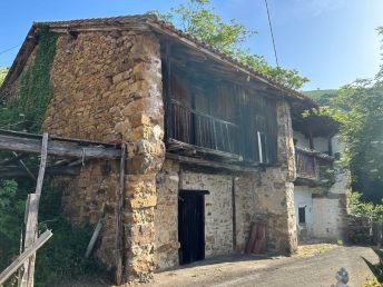 Casas en hilera (Correpoco)