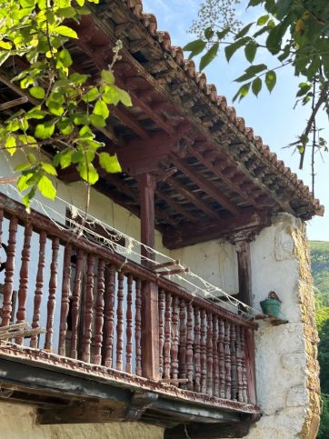 Casas en hilera (Correpoco)