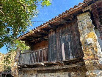 Casas en hilera (Correpoco)