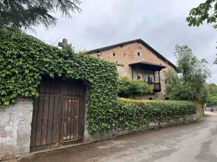 Casona de Ribero-Gutiérrez (Mazcuerras)