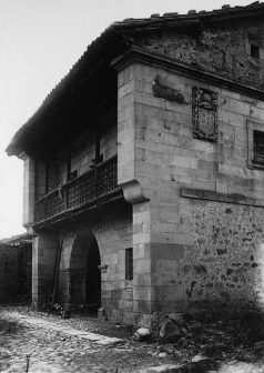 Casona de Ribero-Gutiérrez (Mazcuerras)