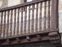 Casona dos arcos solana (Villanueva de la Peña)