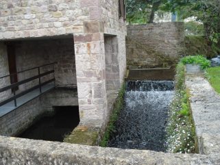 Molino Serrayo o de Abajo (Cos)