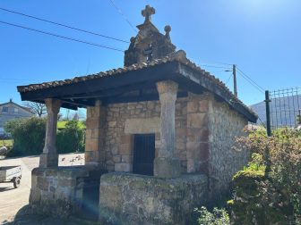 Ermita San Antonio (Sierra de Ibio)