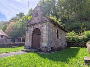 Ermita de San Bartolomé (Fresneda)