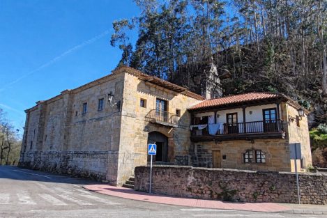 Ermita de la Virgen de la Peña (Villanueva de la Peña)