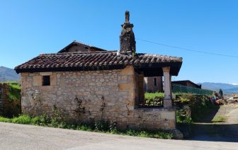 Ermita de San Antonio (Sierra de Ibio)