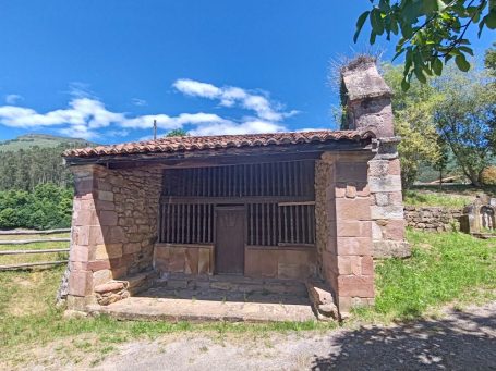 Ermita de San Antonio Abad (San Pedro)