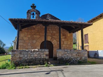Ermita de San Roque (Sierra de Ibio)