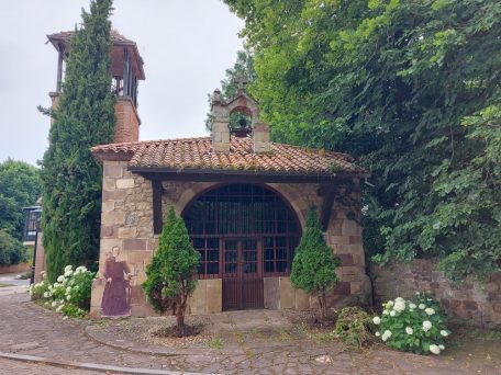 Ermita de San Roque (Mazcuerras)