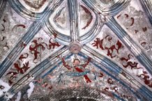 Bóveda - Ermita de Virgen de la Peña (Villanueva) (1)