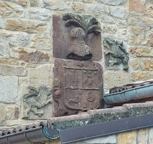 Escudo - Casa de Pepón (Los Tojos)