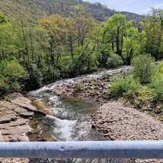 Rio Saja (Freneda)